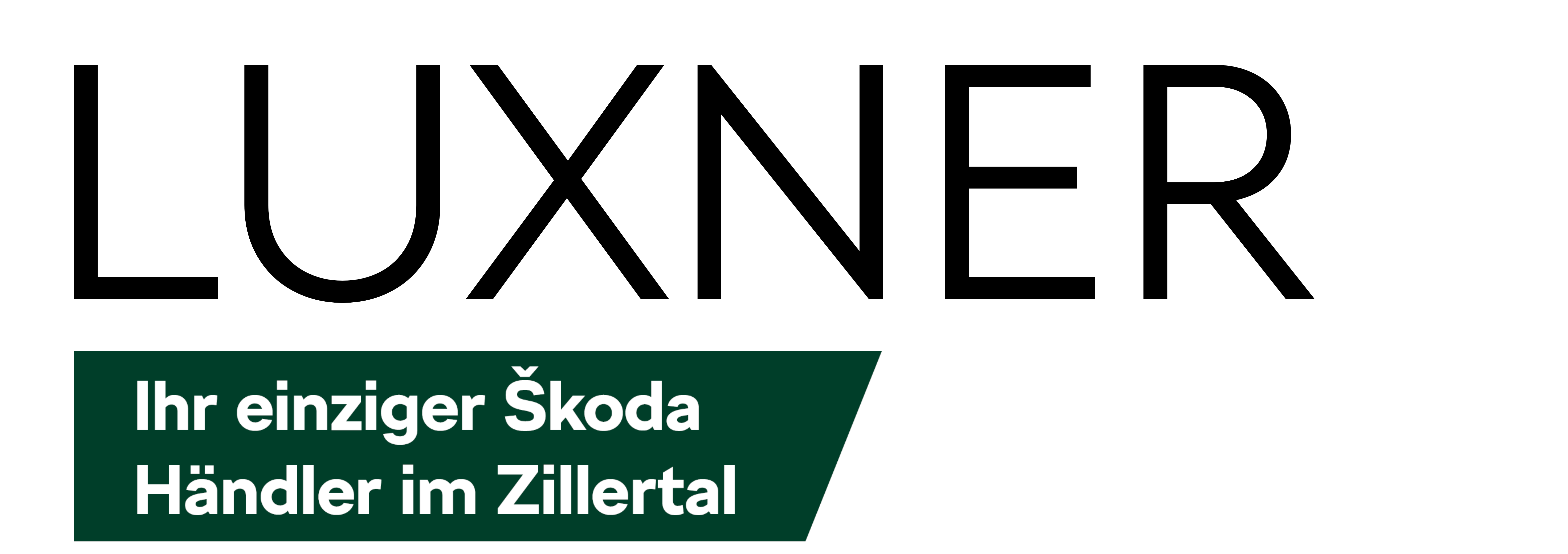 LUXNER - dein Skoda Händler im Zillertal